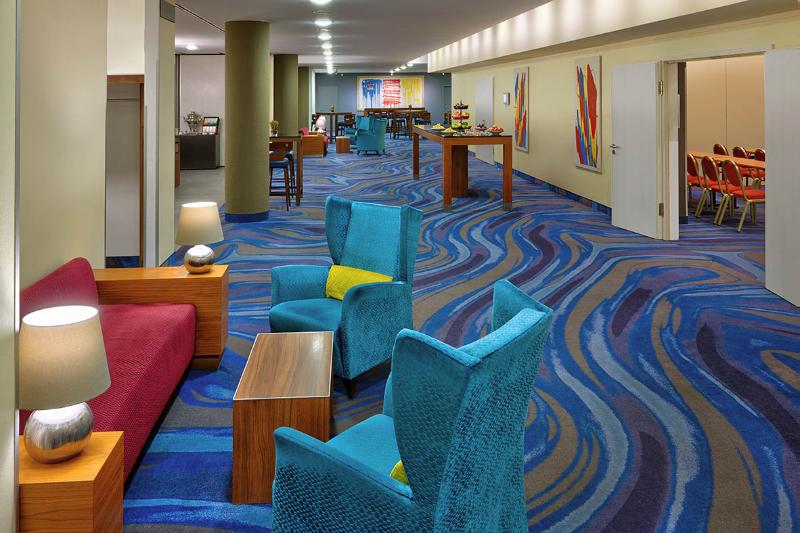 Mercure Hotel Berlin Tempelhof - Genel