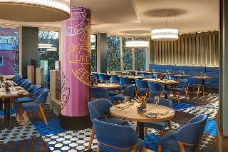 Mercure Hotel Berlin Tempelhof fotoÄŸrafÄ±