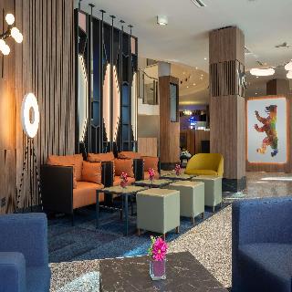 Mercure Hotel Berlin Tempelhof fotoÄŸrafÄ±