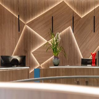 Mercure Hotel Berlin Tempelhof fotoÄŸrafÄ±