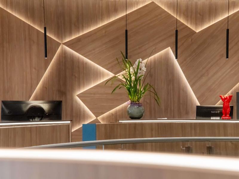 Mercure Hotel Berlin Tempelhof - Genel