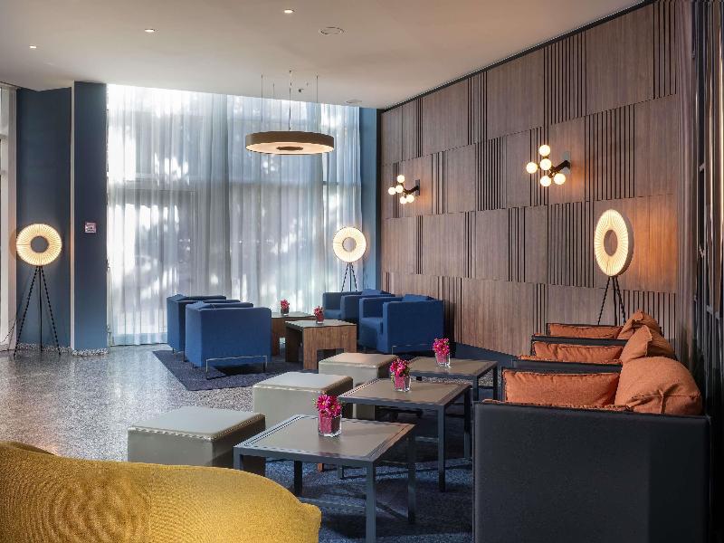 Mercure Hotel Berlin Tempelhof - Genel