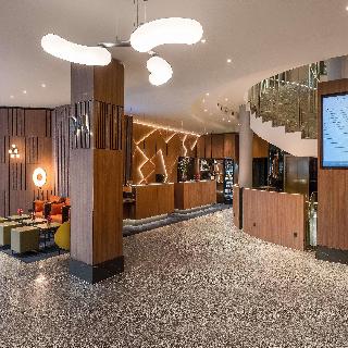 Mercure Hotel Berlin Tempelhof fotoÄŸrafÄ±