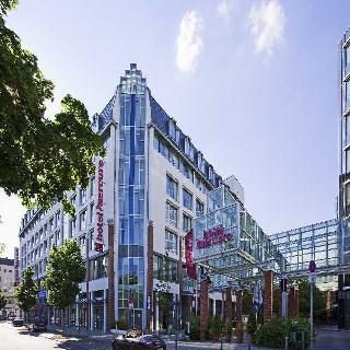Mercure Hotel Berlin Tempelhof fotoÄŸrafÄ±