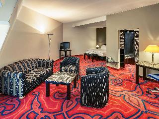 Mercure Hotel Berlin Tempelhof fotoÄŸrafÄ±