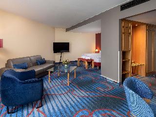 Mercure Hotel Berlin Tempelhof fotoÄŸrafÄ±
