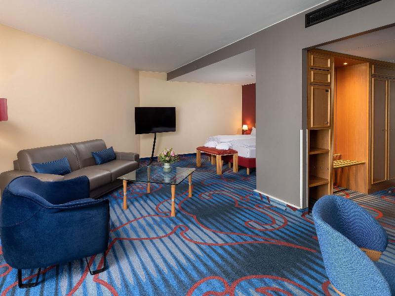 Mercure Hotel Berlin Tempelhof - Oda