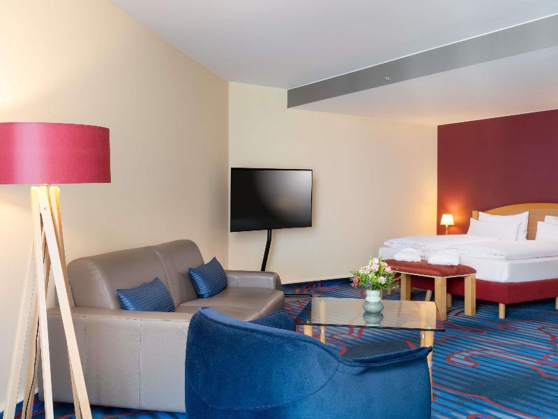 Mercure Hotel Berlin Tempelhof - Oda