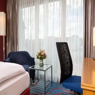 Mercure Hotel Berlin Tempelhof fotoÄŸrafÄ±