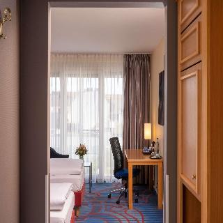 Mercure Hotel Berlin Tempelhof fotoÄŸrafÄ±