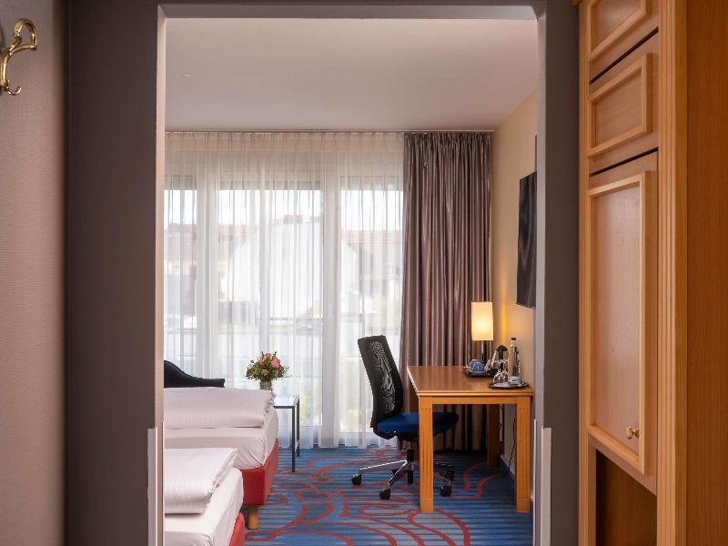 Mercure Hotel Berlin Tempelhof - Oda