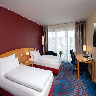 Mercure Hotel Berlin Tempelhof fotoÄŸrafÄ±