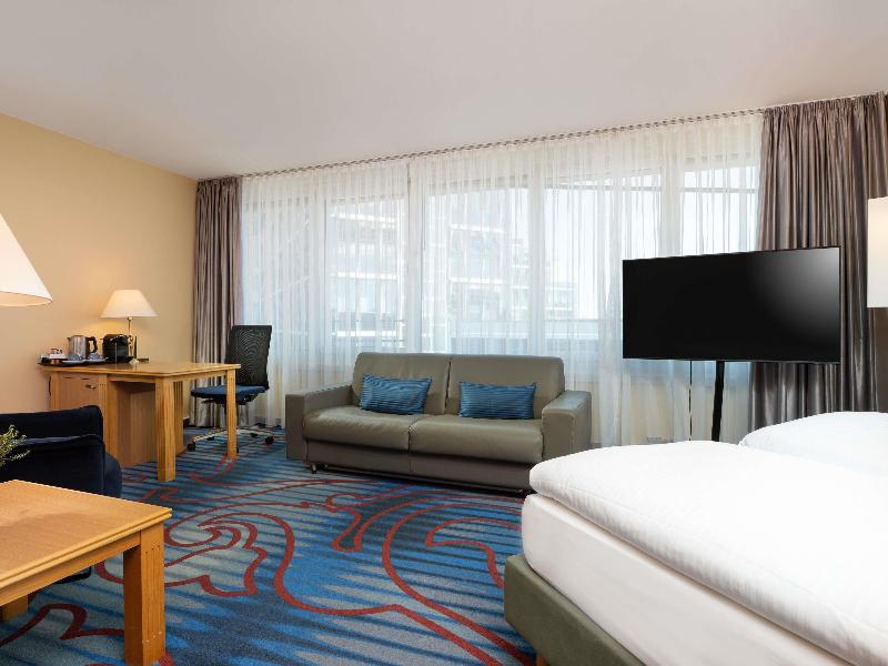 Mercure Hotel Berlin Tempelhof - Oda