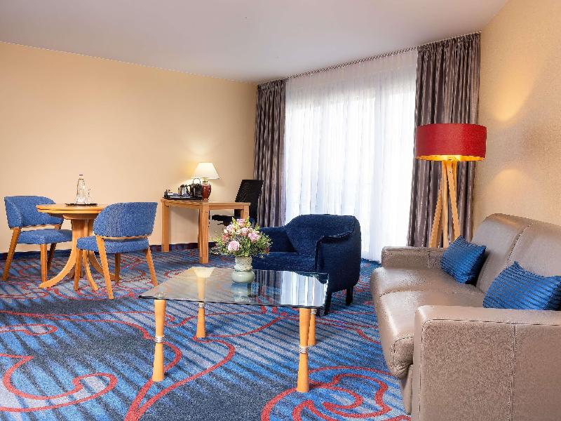 Mercure Hotel Berlin Tempelhof - Oda