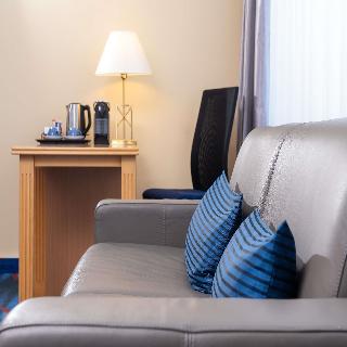 Mercure Hotel Berlin Tempelhof fotoÄŸrafÄ±