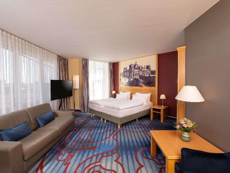 Mercure Hotel Berlin Tempelhof - Oda