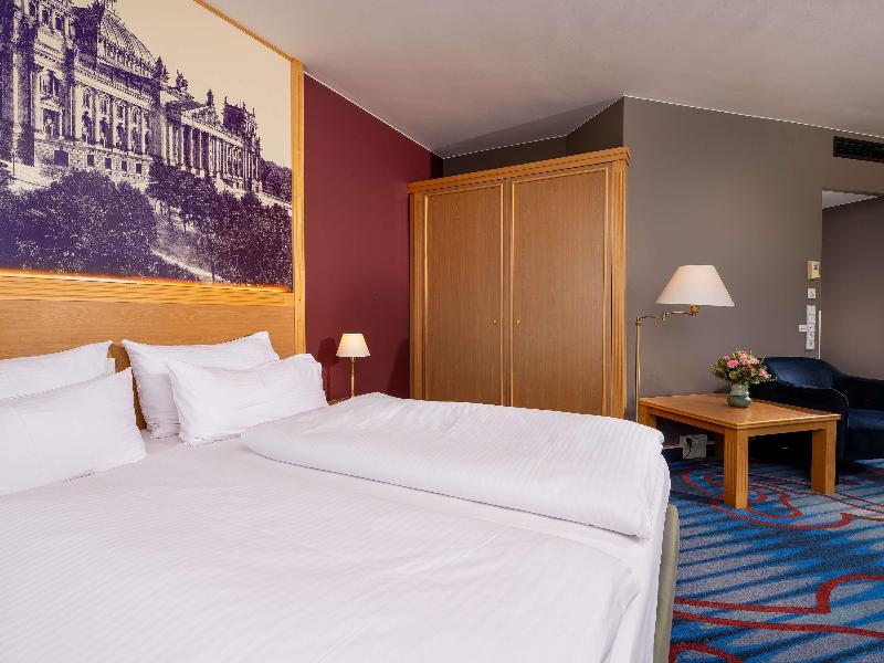 Mercure Hotel Berlin Tempelhof - Oda