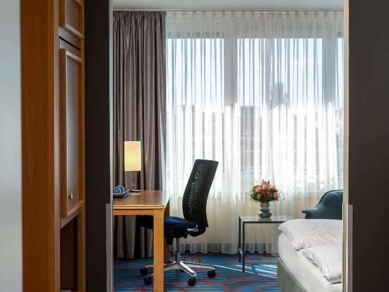 Mercure Hotel Berlin Tempelhof - Oda