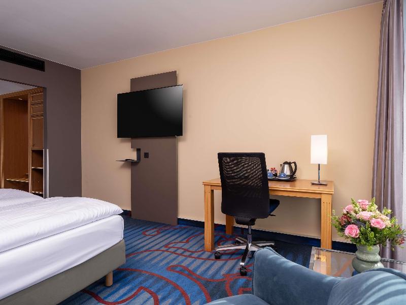 Mercure Hotel Berlin Tempelhof - Oda