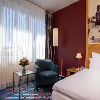 Mercure Hotel Berlin Tempelhof fotoÄŸrafÄ±