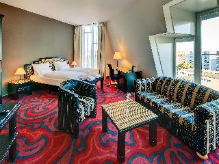 Mercure Hotel Berlin Tempelhof fotoÄŸrafÄ±