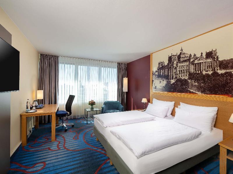 Mercure Hotel Berlin Tempelhof - Oda