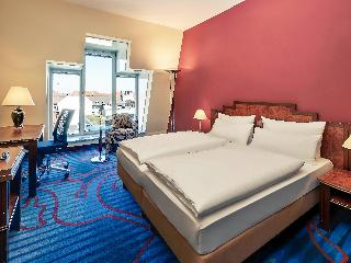Mercure Hotel Berlin Tempelhof fotoÄŸrafÄ±