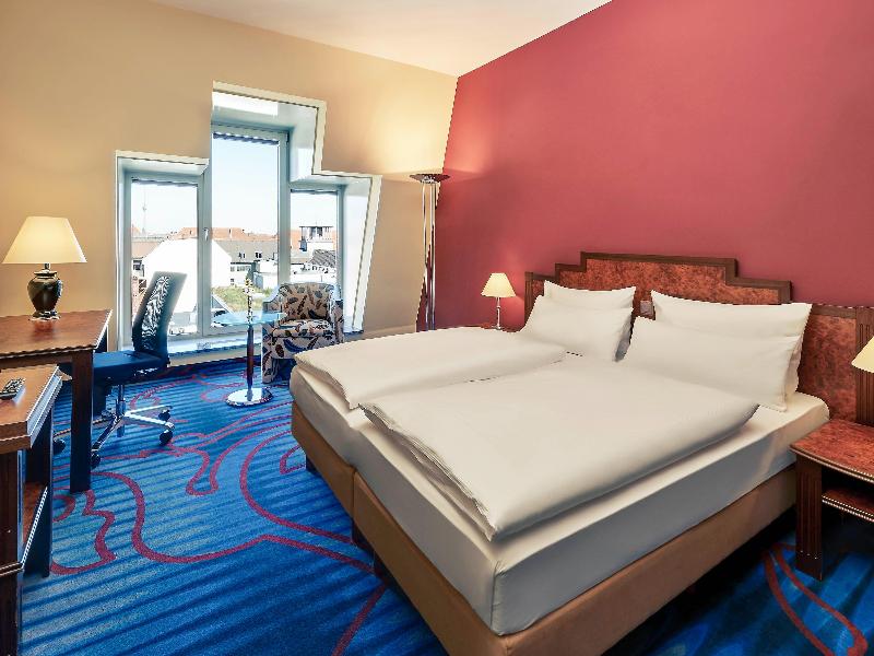 Mercure Hotel Berlin Tempelhof - Oda