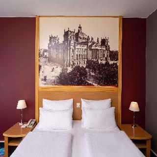 Mercure Hotel Berlin Tempelhof fotoÄŸrafÄ±