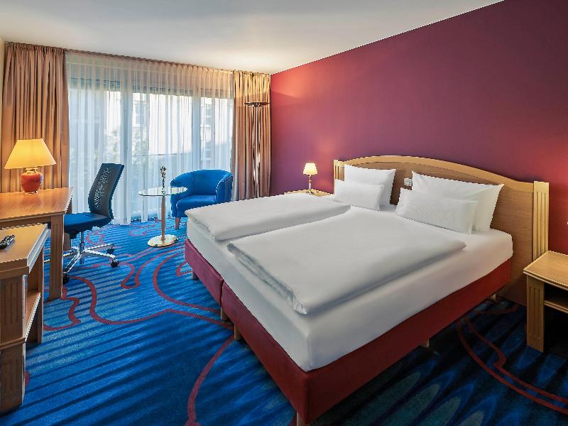 Mercure Hotel Berlin Tempelhof - Oda