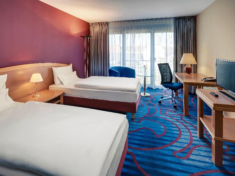 Mercure Hotel Berlin Tempelhof - Oda