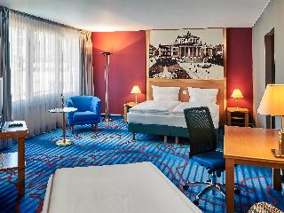 Mercure Hotel Berlin Tempelhof fotoÄŸrafÄ±