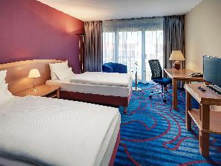 Mercure Hotel Berlin Tempelhof fotoÄŸrafÄ±