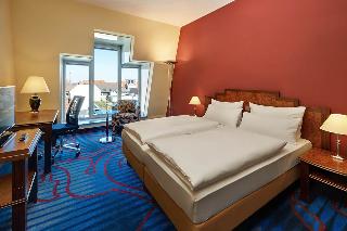 Mercure Hotel Berlin Tempelhof fotoÄŸrafÄ±