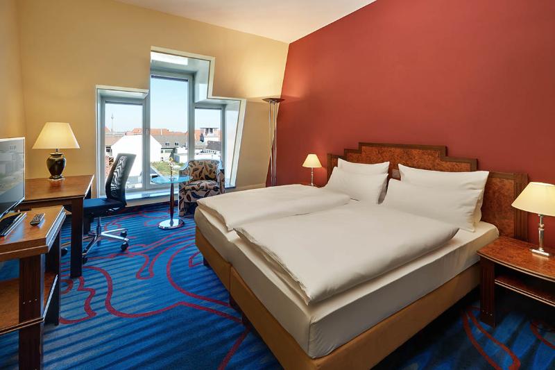 Mercure Hotel Berlin Tempelhof - Oda