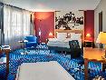 Mercure Hotel Berlin Tempelhof oda fotoğrafı