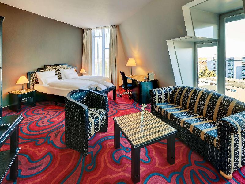 Mercure Hotel Berlin Tempelhof - Oda