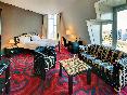 Mercure Hotel Berlin Tempelhof oda fotoğrafı