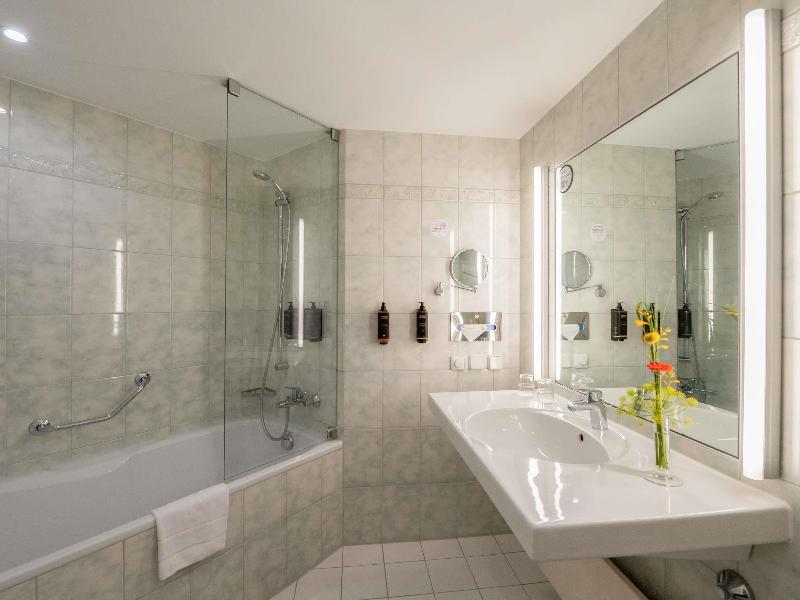 Mercure Hotel Berlin Tempelhof - Oda