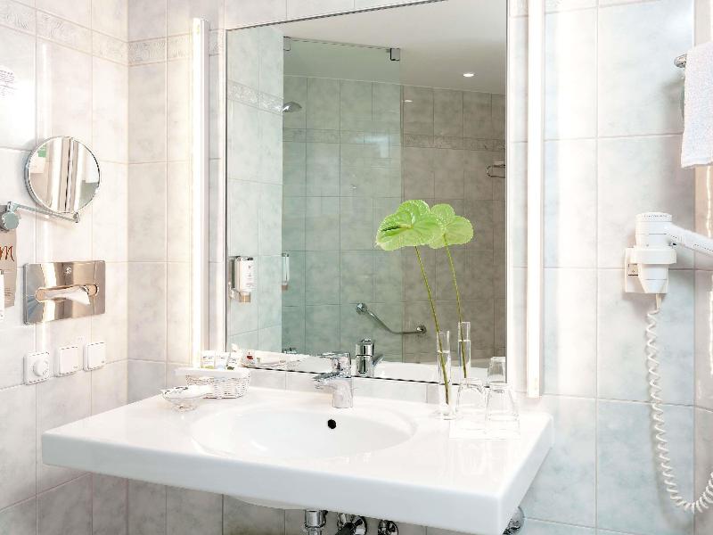 Mercure Hotel Berlin Tempelhof - Oda