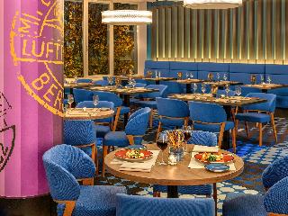 Mercure Hotel Berlin Tempelhof fotoÄŸrafÄ±