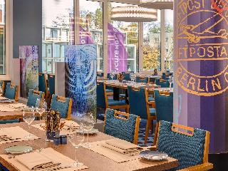 Mercure Hotel Berlin Tempelhof fotoÄŸrafÄ±