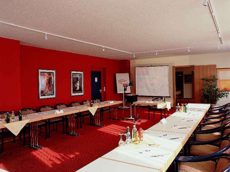 Mühlenhotel Halle-Leipzig - Toplantı