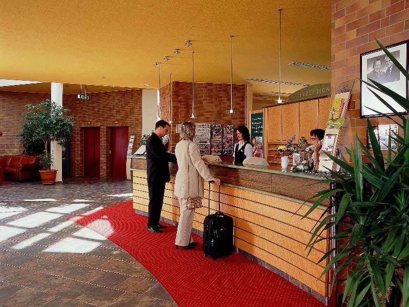 Mühlenhotel Halle-Leipzig - Toplantı