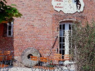 Mühlenhotel Halle-Leipzig fotoÄŸrafÄ±