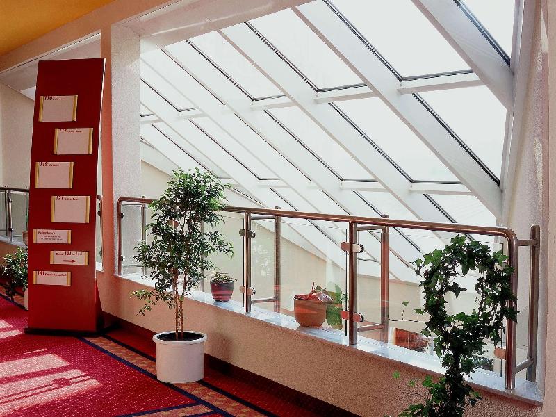 Mühlenhotel Halle-Leipzig - Genel