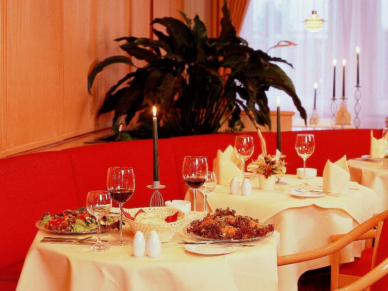Mühlenhotel Halle-Leipzig - Genel
