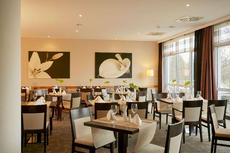 Mühlenhotel Halle-Leipzig - Restoran