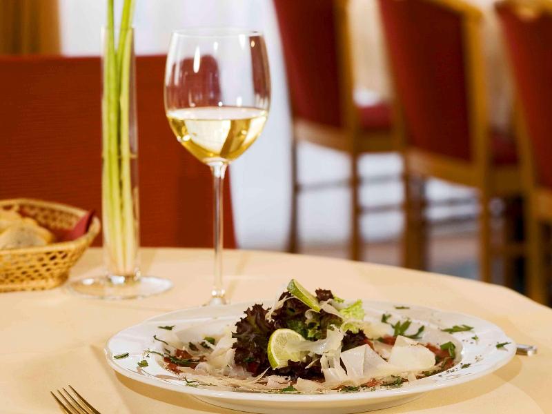 Mühlenhotel Halle-Leipzig - Restoran