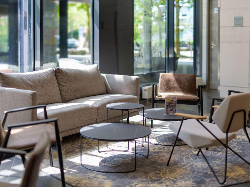 Novotel Suites Muenchen Parkstadt Schwabing - Bar